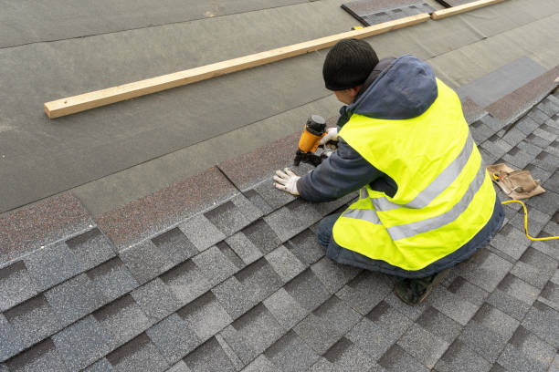 Best Tile Roofing Contractor  in Chrisman, IL