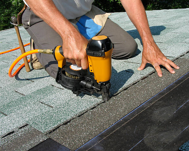 Quick and Trustworthy Emergency Roof Repair Services in Chrisman, IL