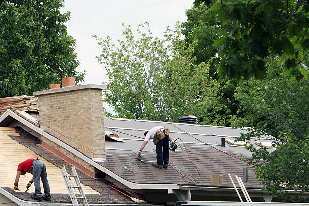 Best Commercial Roofing Services  in Chrisman, IL