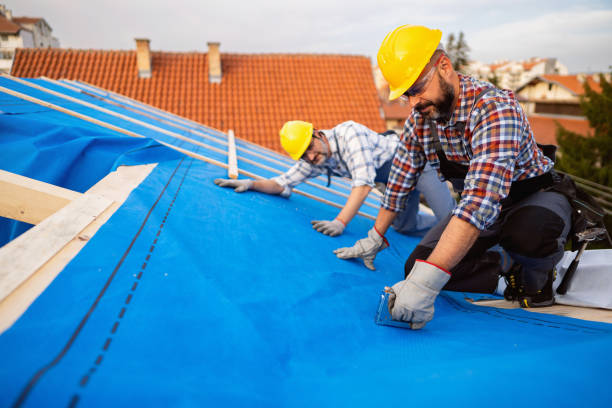 Best Slate Roofing Contractor  in Chrisman, IL
